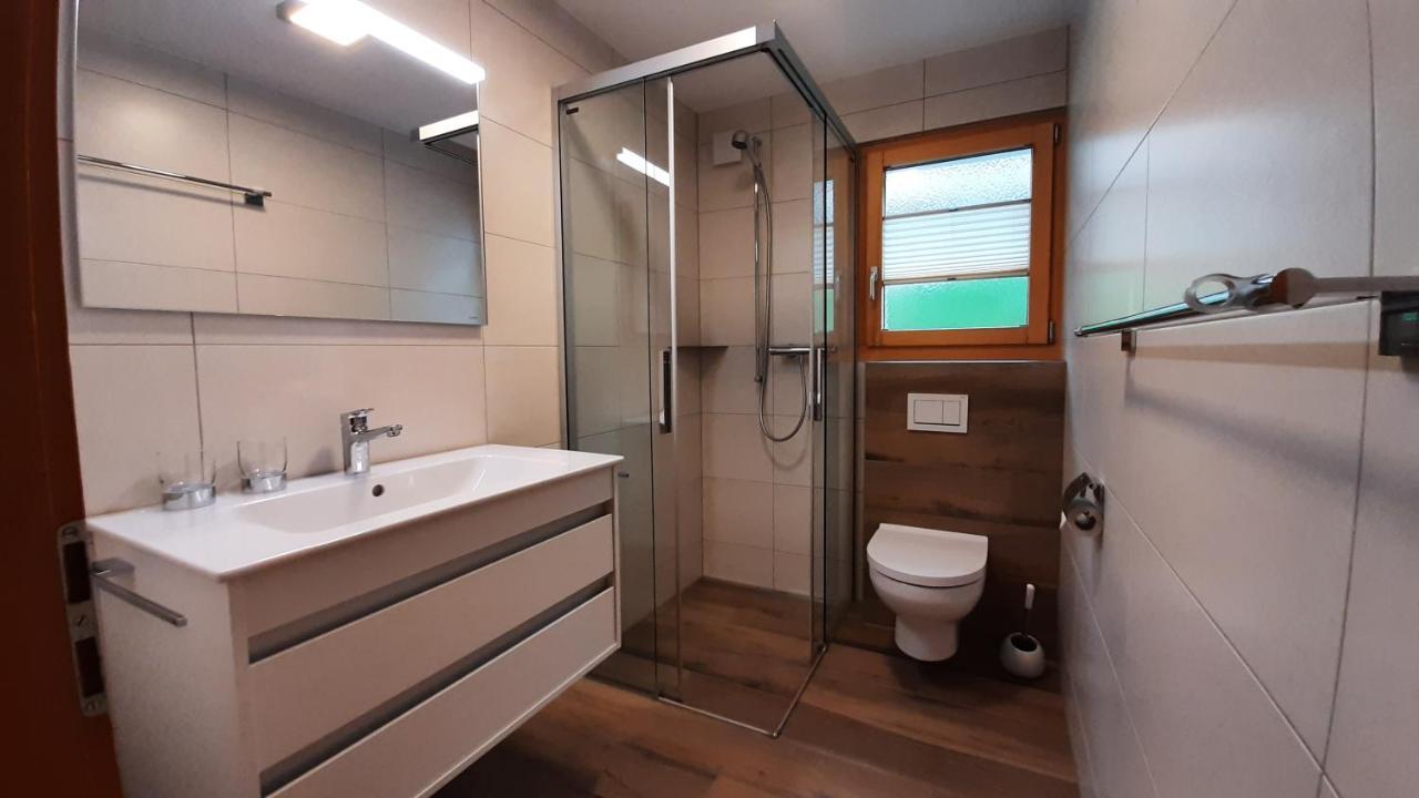 Haus Sandra Fiesch Luaran gambar